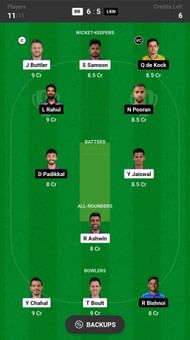 Fantasy suggestion #2